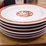 亀戸餃子 - 次の決戦の為泣く泣く６皿で終了。