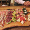 Ｉl Ｓol Levante - 料理写真:冷たい前菜各種を3人前用に盛り合わせて下さったものです。