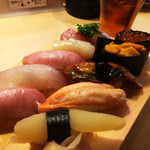 Sushi Izakaya Yataizushi - そして天まで飛ばそう。