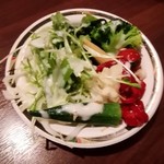 ステーキハンバーグ＆サラダバーけん - サラダバー（サラダ）