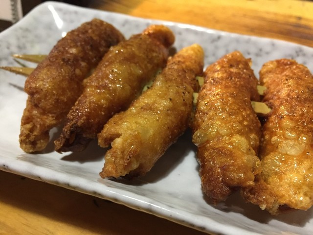 とりよし炭火焼鳥本店（とりよしすみびやきとりほんてん） - 旭川（焼き鳥）の写真