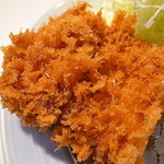 刺々しいエッジ立ちまくり衣