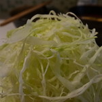 そろそろ春キャベツだろう