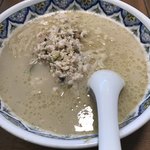 中国ラーメン揚州商人 稲毛海岸店 - 