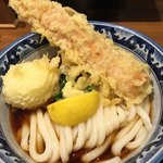 難波千日前 釜たけうどん - 