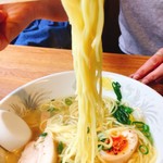 ラーメン河 - 麺♡