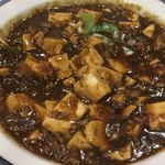 中国料理 金春新館 - 麻婆豆腐