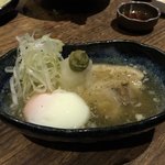 豚小家 - 201804  とろ玉 白角煮