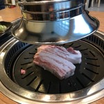 ヨプの王豚塩焼 熟成肉専門店 - 