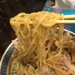 からみそラーメン ふくろう - 