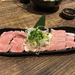 豚小家 - 201804  もつ刺し