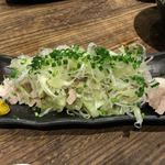 豚小家 - 201804  ゆでブタ