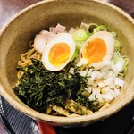 中華蕎麦 御輿 - まぜそば