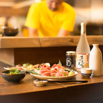 中落ち100円の店 まぐろんち 大山店