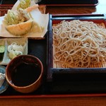 蕎麦処 たか松 - 