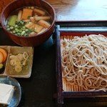 蕎麦処 たか松 - 