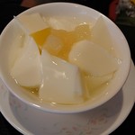 菜遊記 - 杏仁豆腐