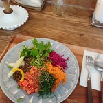 256nicom - ミニまぜごはんはデザートに+￥800