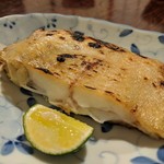 天史朗鮨 - 自家製干物　カレイ