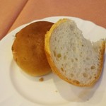 Resort Restaurant Hanagoyomi - 　　　パン