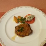 Resort Restaurant Hanagoyomi - 　　　和牛ステーキオリエンタル風
                      