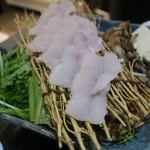 多満喜 - 穴子の鍋