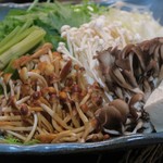 多満喜 - キノコガいっぱい