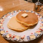 神戸館 - ホットケーキ