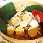 Ikan Bakar Cianjur - 1803_Ikan Bakar Cianjur Gresik​_Nasi Goreng Jawa@39,000Rp(ナシゴレンジャワ風)×3人前