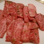 焼肉 北砂トラジ - 塩カルビ