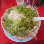 ラーメン福  - 特製ラーメン