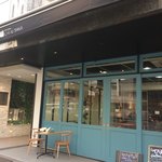 Cafe & Dining ICHI no SAKA - 外観