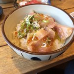 だいだいや - 漁師のぶっかけ卵めし
      作成後