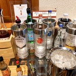 ラ・メール ザ クラシック - 朝から飲み放題！