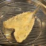 てんぷらと和食 山の上 本店・御茶ノ水 - 