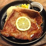 上州牛肉みはら - みはらステーキ200グラム