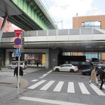 箱根そば - 秋葉駅前に、富士・箱根ライン