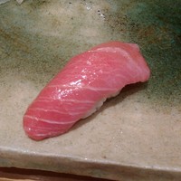 銀座 久兵衛 銀座本店 - 中トロ