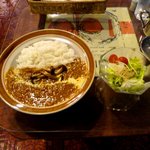オンサヤ コーヒー - onsaya カレー