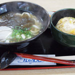 なかまえ - うどん定食