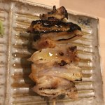 焼鳥 おみ乃 - 