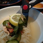 金陵苑  - 20184/1冷麺