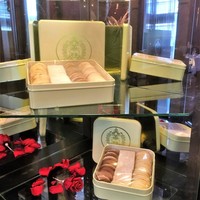 銀座 ハプスブルク・ファイルヒェン - 店内のショーケース