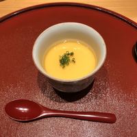 芝濱 - 茶碗蒸し