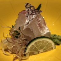芝濱 - 朝〆鯛