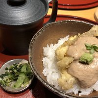 芝濱 - 鯛天茶