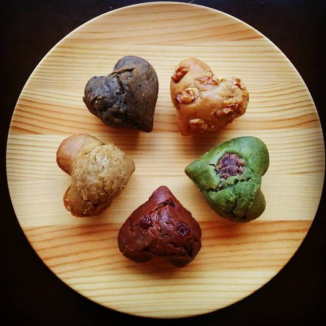 精進スイーツ結び | 登米市のマクロビオティックカフェ