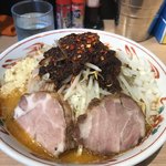 東京豚骨拉麺 しゃかりき - 