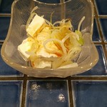 餃子工房 ギョィィィィィィン - クリームチーズ奴290円