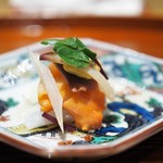 銀座 しのはら - 貝寄せ